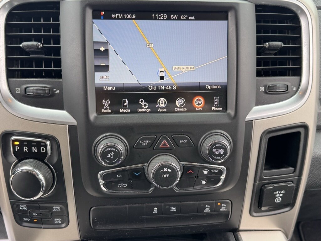 2014 RAM 1500 Big Horn - Photo 29 - Martin, TN 38237