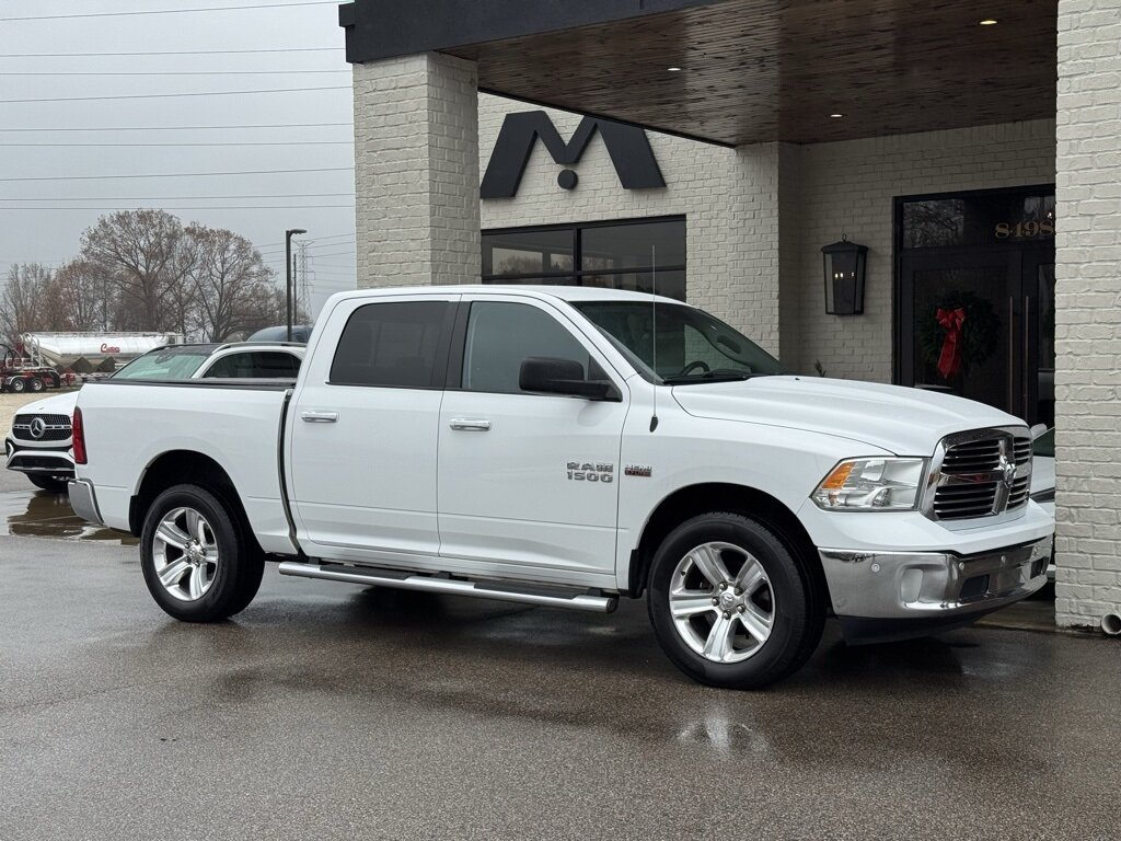 2014 RAM 1500 Big Horn - Photo 18 - Martin, TN 38237