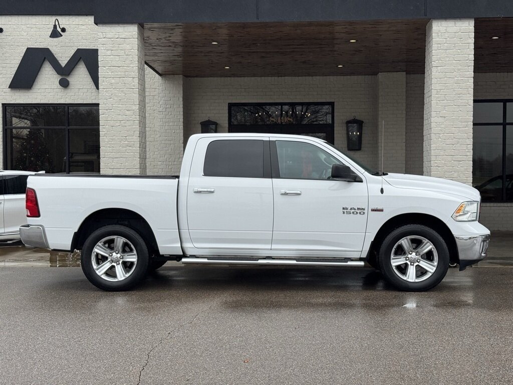 2014 RAM 1500 Big Horn - Photo 16 - Martin, TN 38237