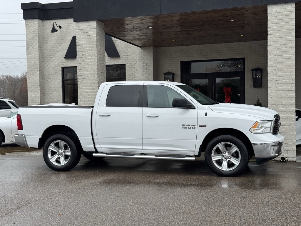 2014 RAM 1500 Big Horn - Photo 17 - Martin, TN 38237