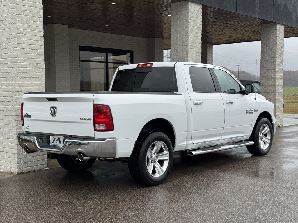 2014 RAM 1500 Big Horn - Photo 12 - Martin, TN 38237