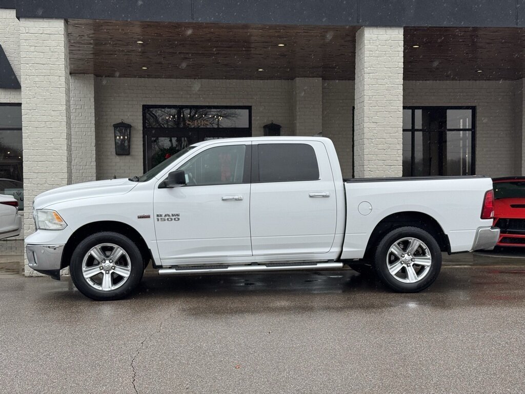 2014 RAM 1500 Big Horn - Photo 6 - Martin, TN 38237