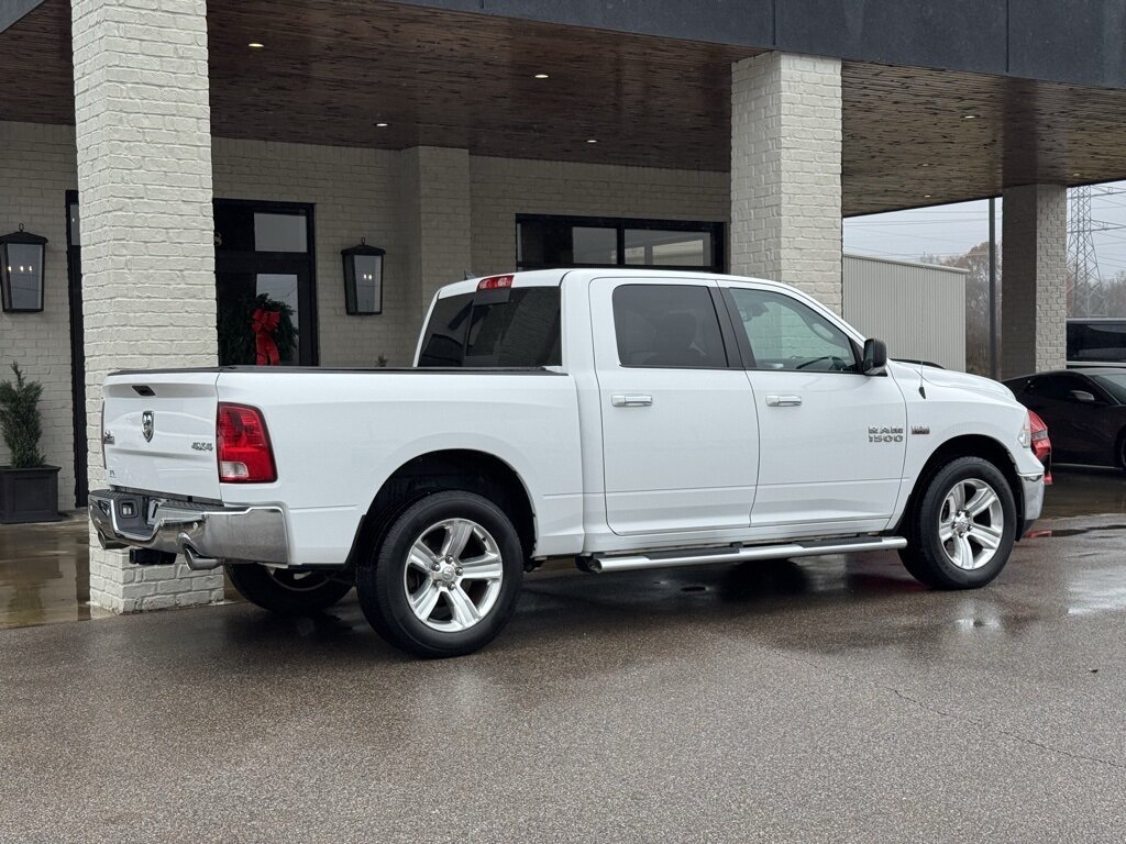 2014 RAM 1500 Big Horn - Photo 13 - Martin, TN 38237