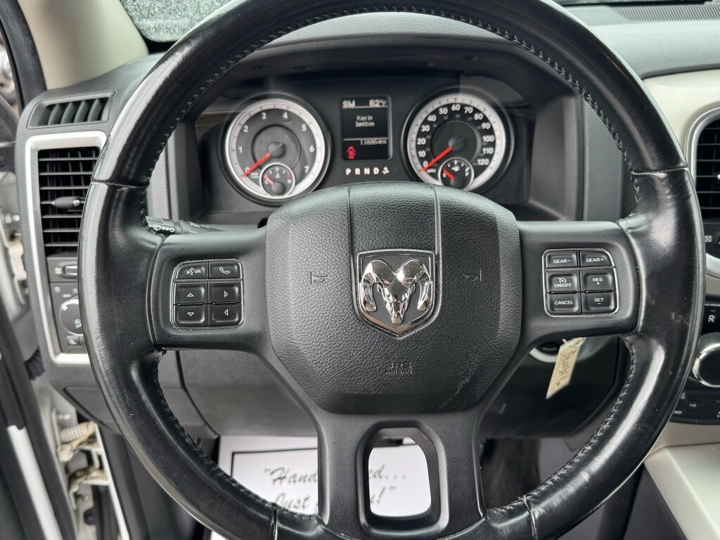 2014 RAM 1500 Big Horn - Photo 23 - Martin, TN 38237