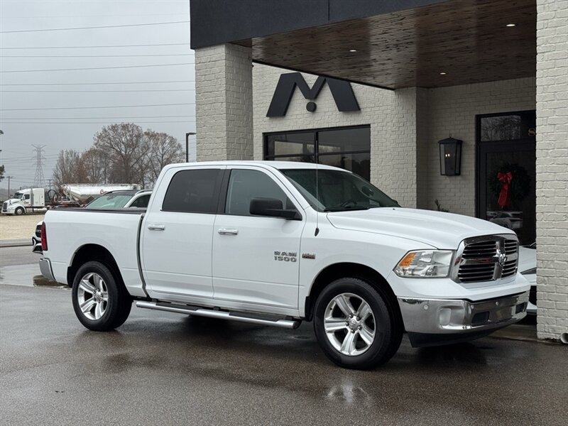 2014 RAM Ram 1500 Pickup's photo