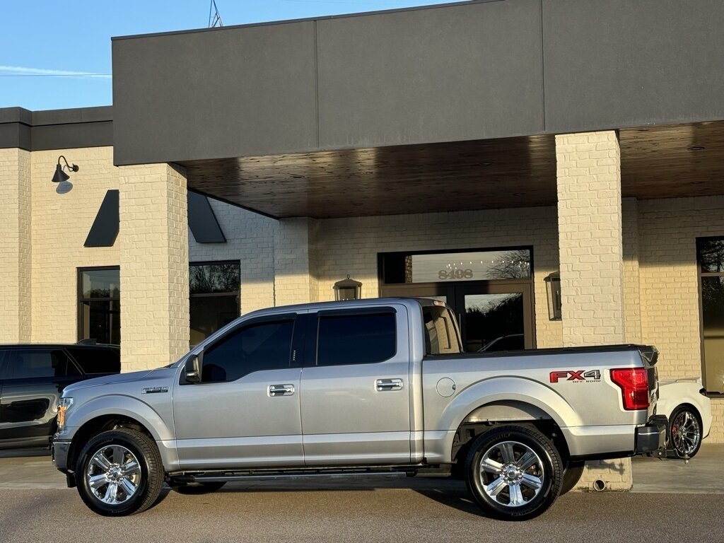 2020 Ford F-150 XLT   - Photo 8 - Martin, TN 38237