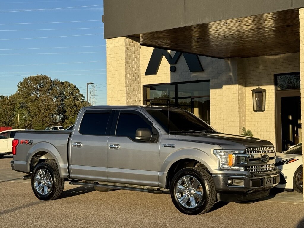 2020 Ford F-150 XLT   - Photo 18 - Martin, TN 38237