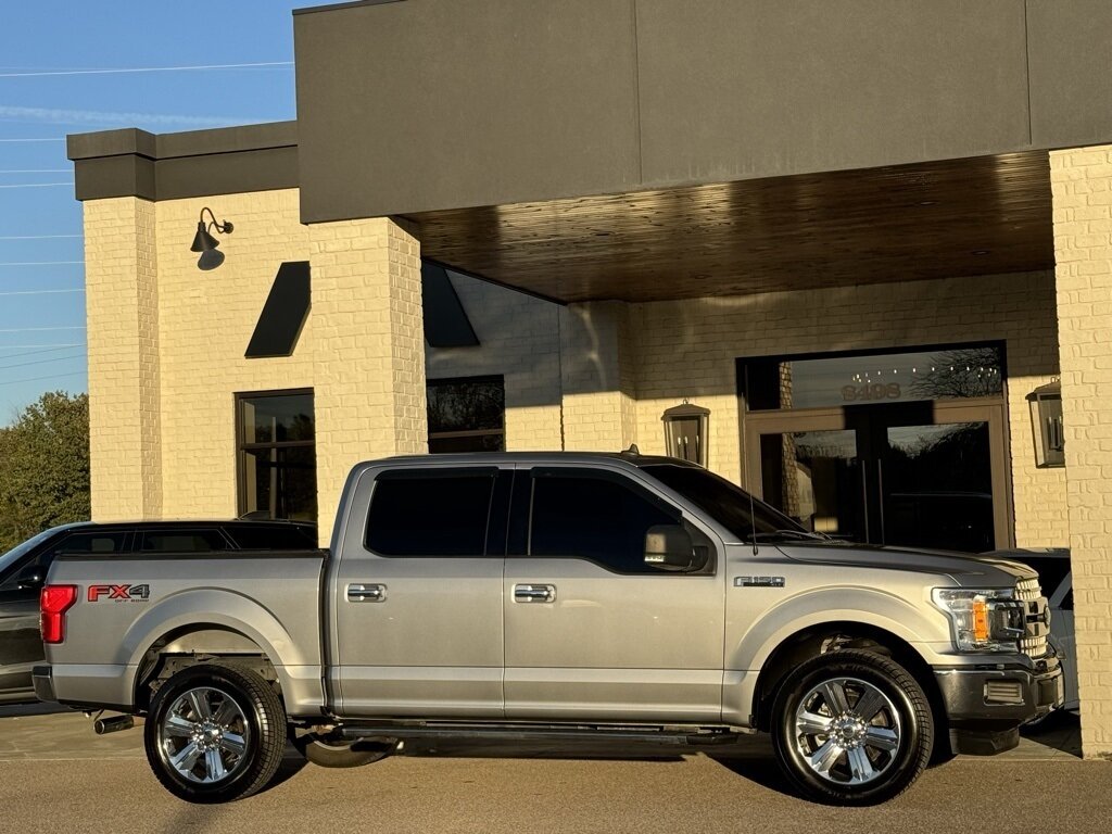 2020 Ford F-150 XLT   - Photo 17 - Martin, TN 38237