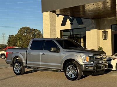 2020 Ford F-150 XLT Truck