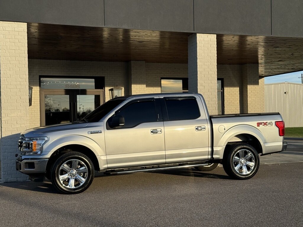 2020 Ford F-150 XLT   - Photo 5 - Martin, TN 38237