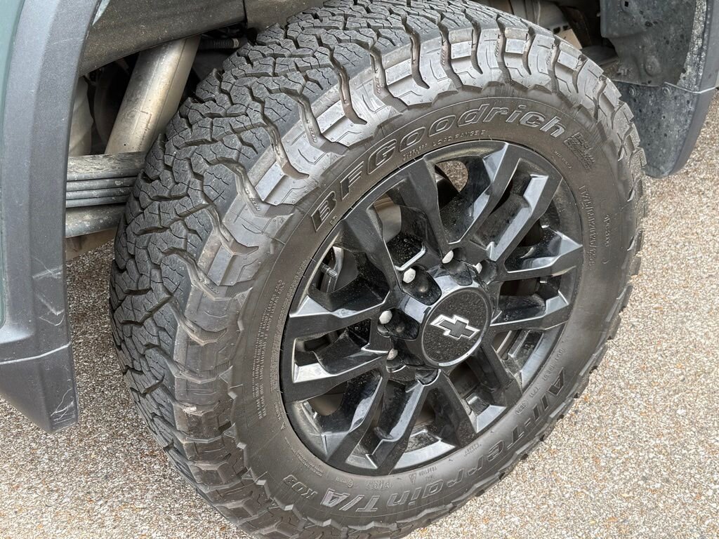 2025 Chevrolet Silverado 2500HD LT TRAIL BOSS   - Photo 10 - Martin, TN 38237