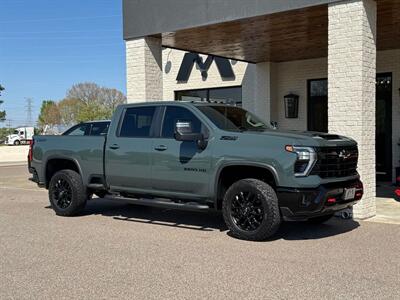 2025 Chevrolet Silverado 2500HD LT Truck