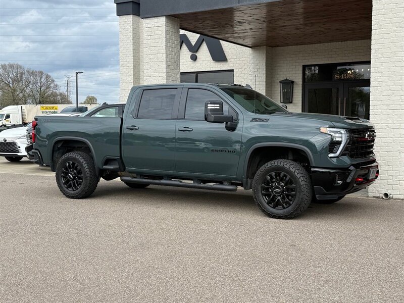 2025 Chevrolet Silverado 2500HD LT TRAIL BOSS   - Photo 3 - Martin, TN 38237