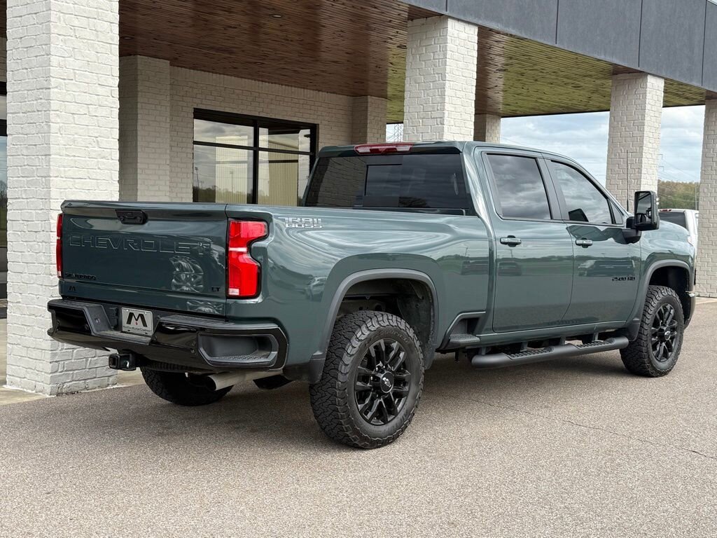 2025 Chevrolet Silverado 2500HD LT TRAIL BOSS   - Photo 6 - Martin, TN 38237