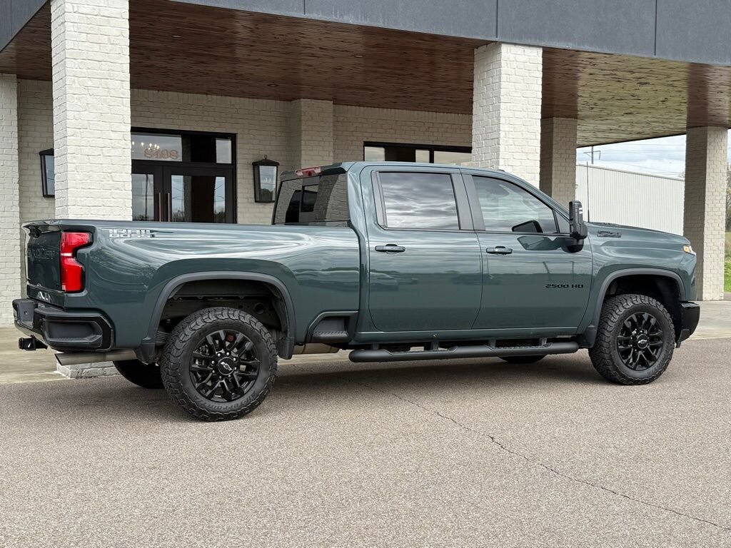 2025 Chevrolet Silverado 2500HD LT TRAIL BOSS   - Photo 5 - Martin, TN 38237