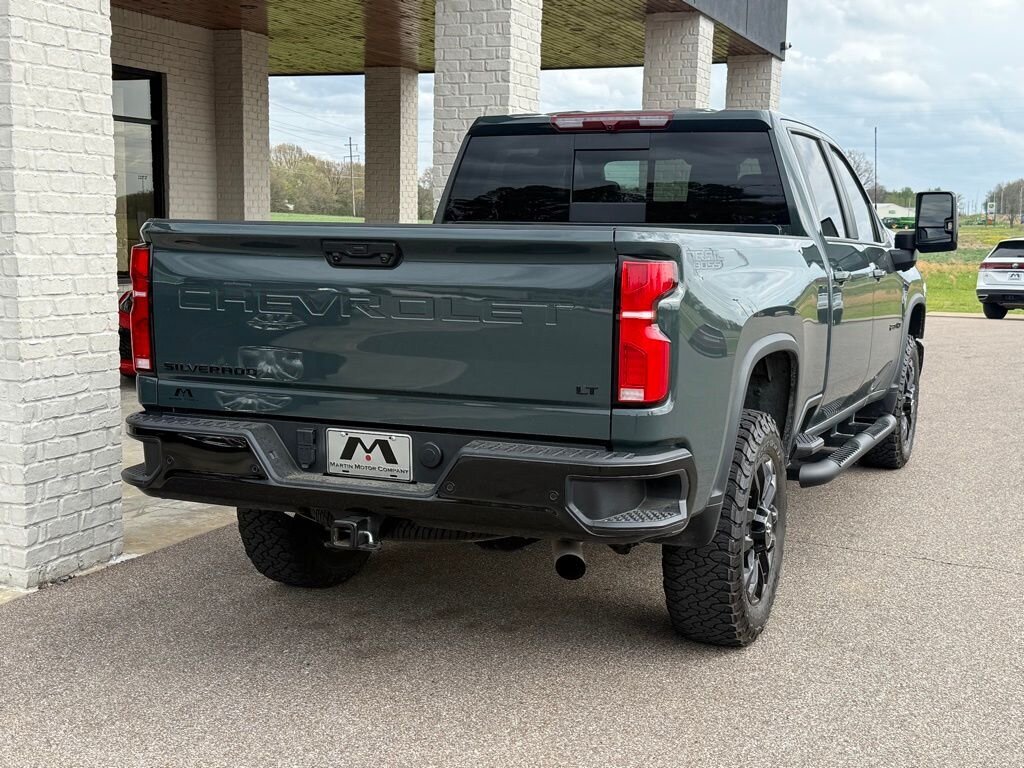 2025 Chevrolet Silverado 2500HD LT TRAIL BOSS   - Photo 7 - Martin, TN 38237