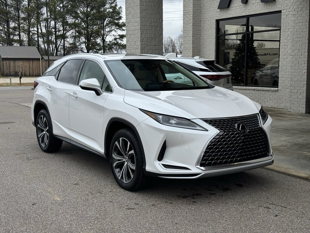 2021 Lexus RX 350   - Photo 16 - Martin, TN 38237