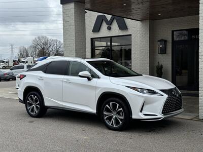 2021 Lexus RX 350 SUV