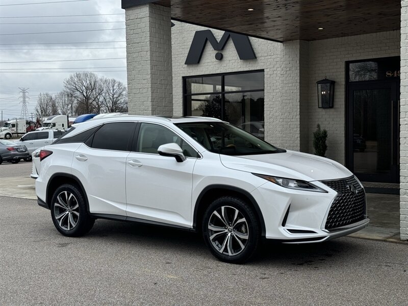 2021 Lexus RX 350   - Photo 1 - Martin, TN 38237