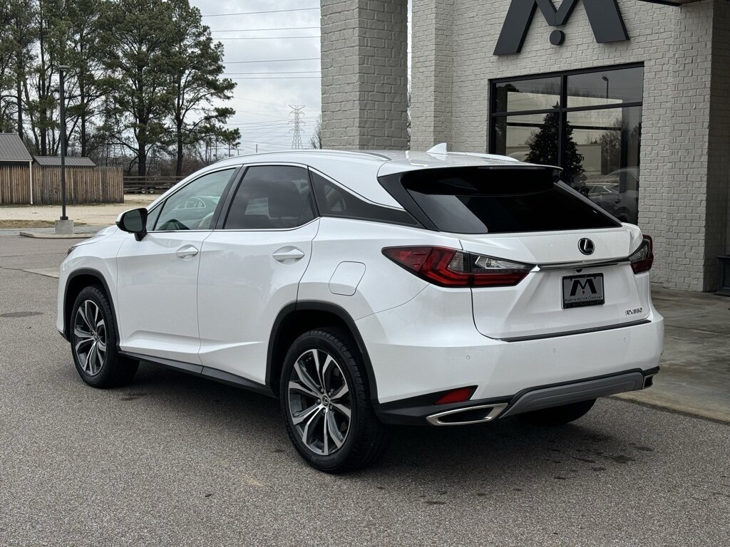 2021 Lexus RX 350   - Photo 64 - Martin, TN 38237