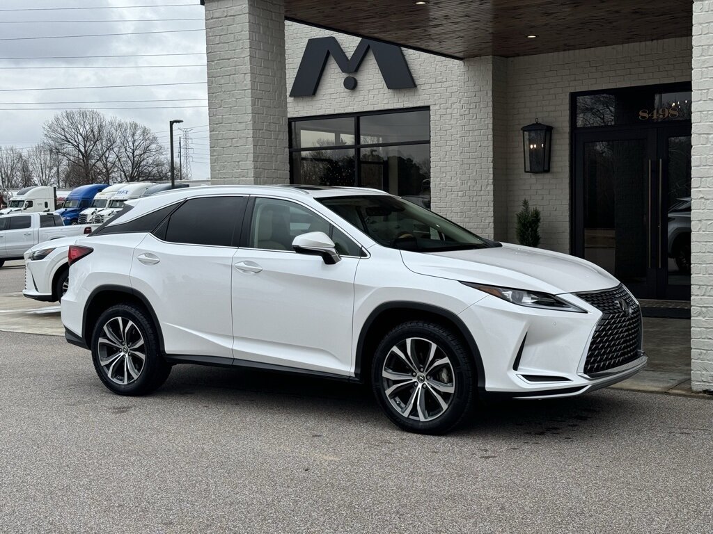 2021 Lexus RX 350   - Photo 15 - Martin, TN 38237