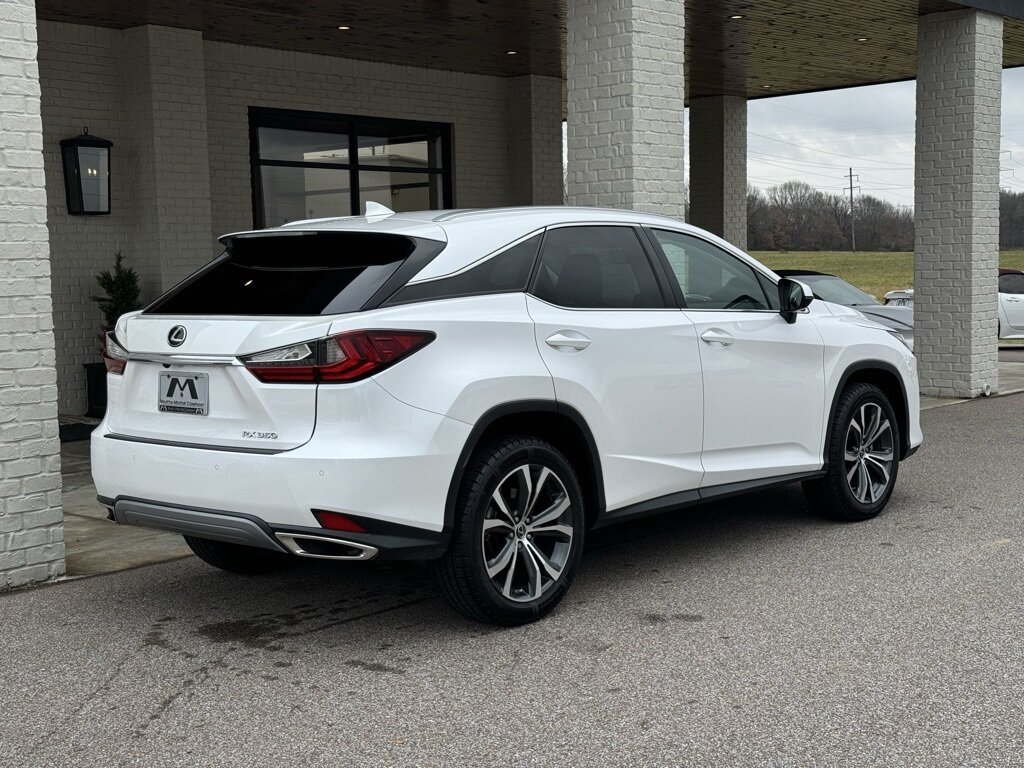 2021 Lexus RX 350   - Photo 10 - Martin, TN 38237