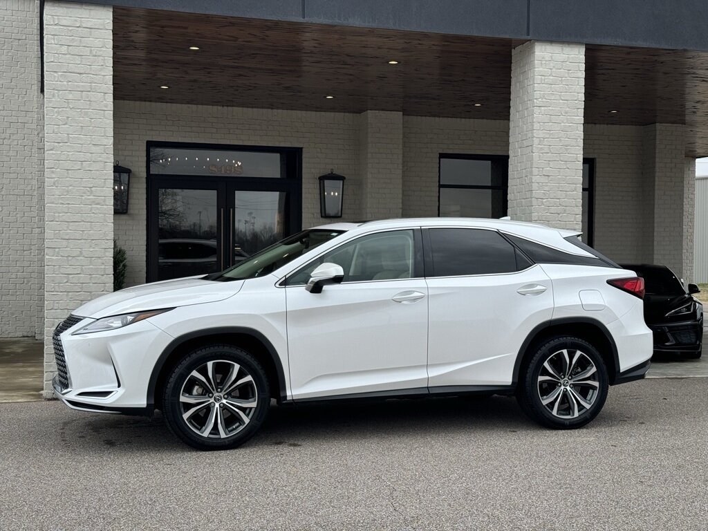 2021 Lexus RX 350   - Photo 61 - Martin, TN 38237