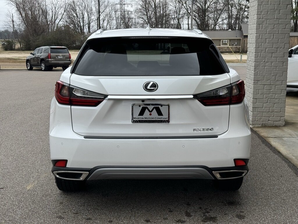 2021 Lexus RX 350   - Photo 65 - Martin, TN 38237