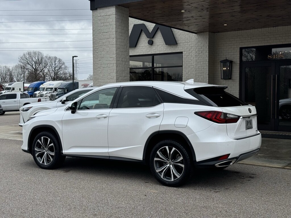 2021 Lexus RX 350   - Photo 57 - Martin, TN 38237