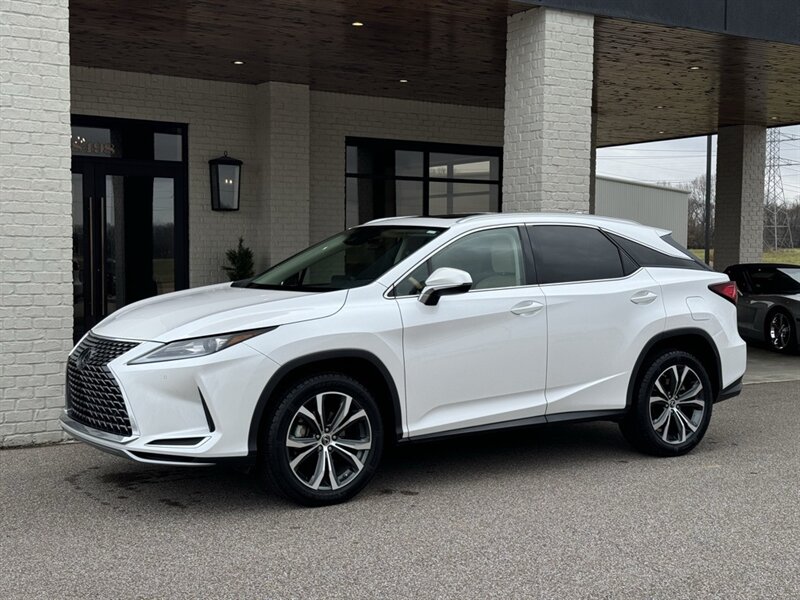 2021 Lexus RX 350   - Photo 4 - Martin, TN 38237