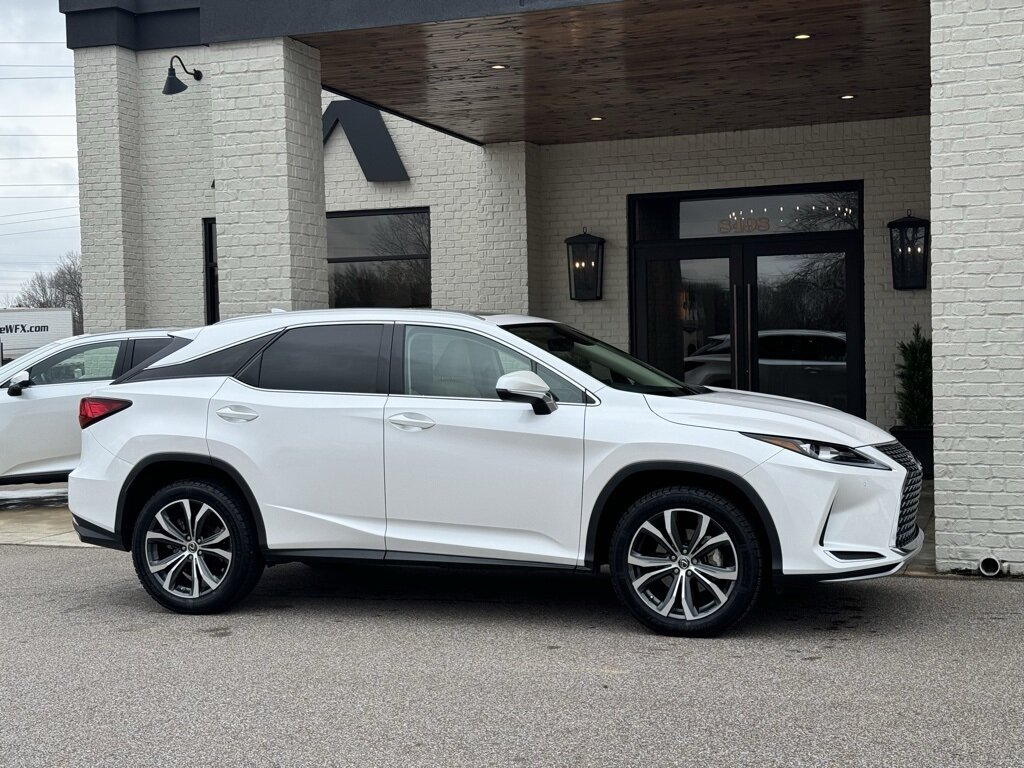 2021 Lexus RX 350   - Photo 53 - Martin, TN 38237