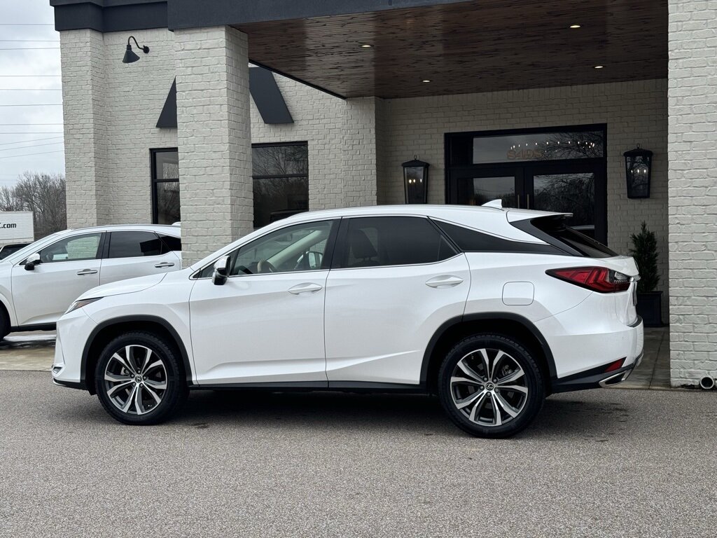 2021 Lexus RX 350   - Photo 63 - Martin, TN 38237