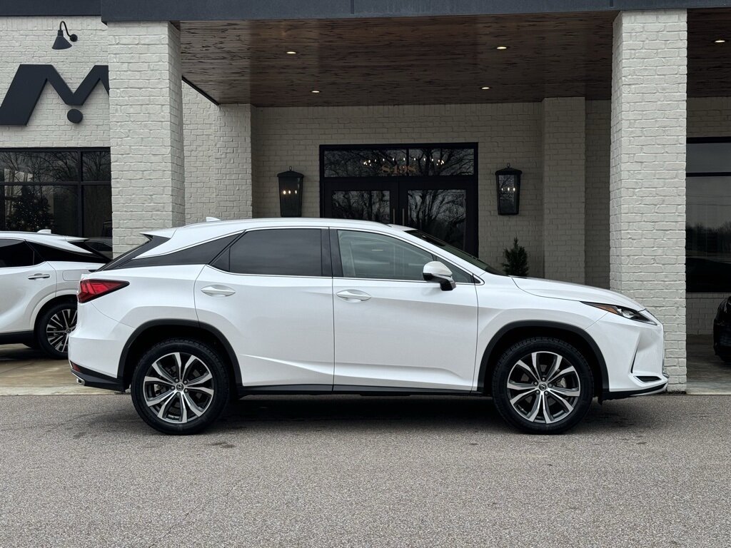 2021 Lexus RX 350   - Photo 52 - Martin, TN 38237