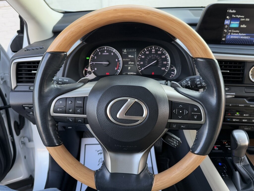 2021 Lexus RX 350   - Photo 22 - Martin, TN 38237