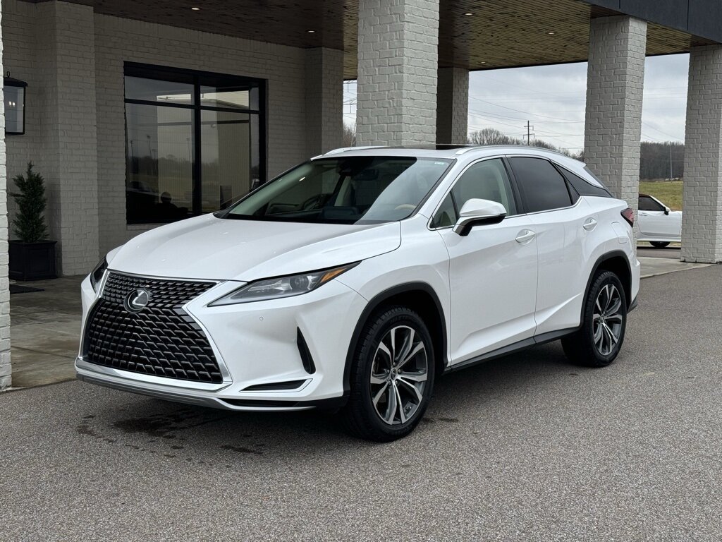 2021 Lexus RX 350   - Photo 59 - Martin, TN 38237