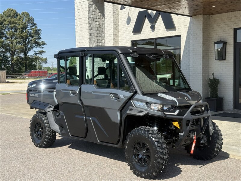2024 Can-Am Defender MAX Limited HD10  