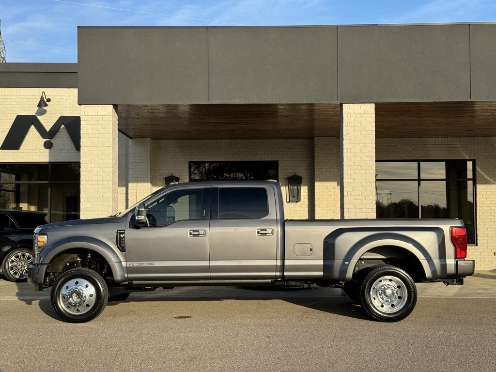 2022 Ford F-450 Super Duty Platinum DRW   - Photo 8 - Martin, TN 38237