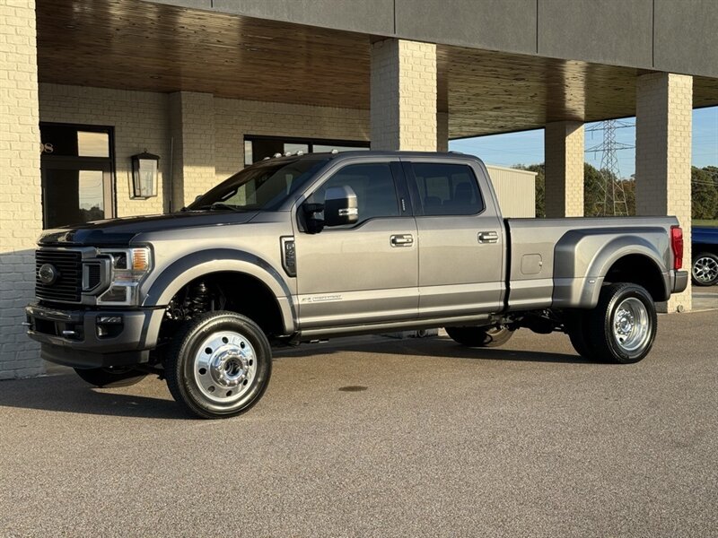 2022 Ford F-450 Super Duty Platinum DRW   - Photo 4 - Martin, TN 38237