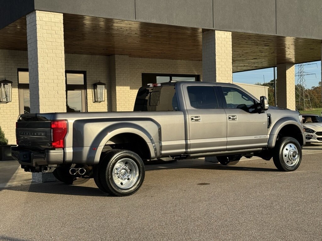 2022 Ford F-450 Super Duty Platinum DRW   - Photo 15 - Martin, TN 38237