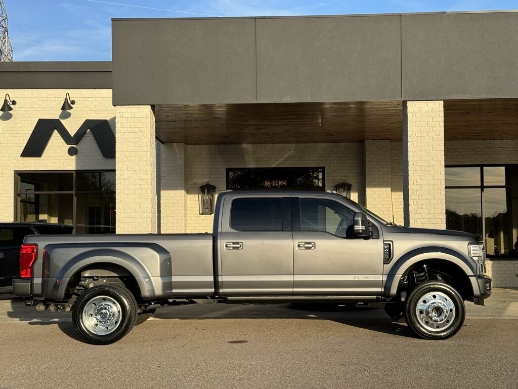 2022 Ford F-450 Super Duty Platinum DRW   - Photo 18 - Martin, TN 38237