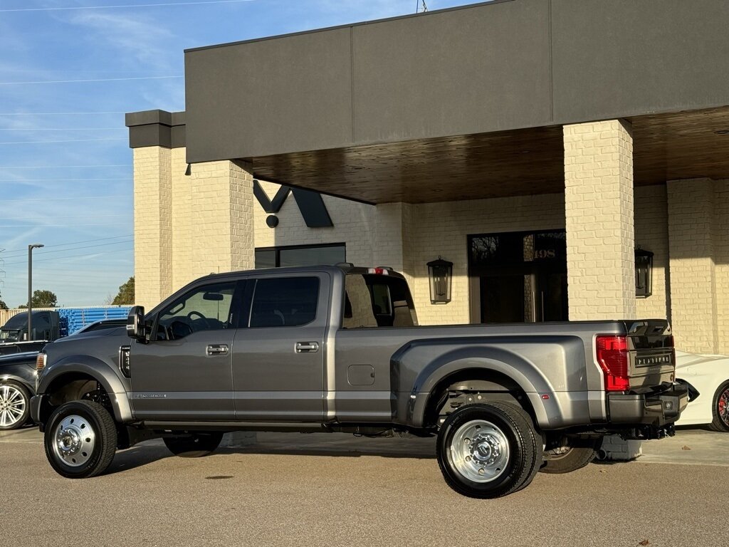 2022 Ford F-450 Super Duty Platinum DRW   - Photo 10 - Martin, TN 38237