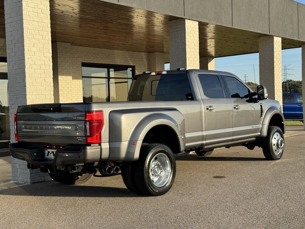 2022 Ford F-450 Super Duty Platinum DRW   - Photo 14 - Martin, TN 38237