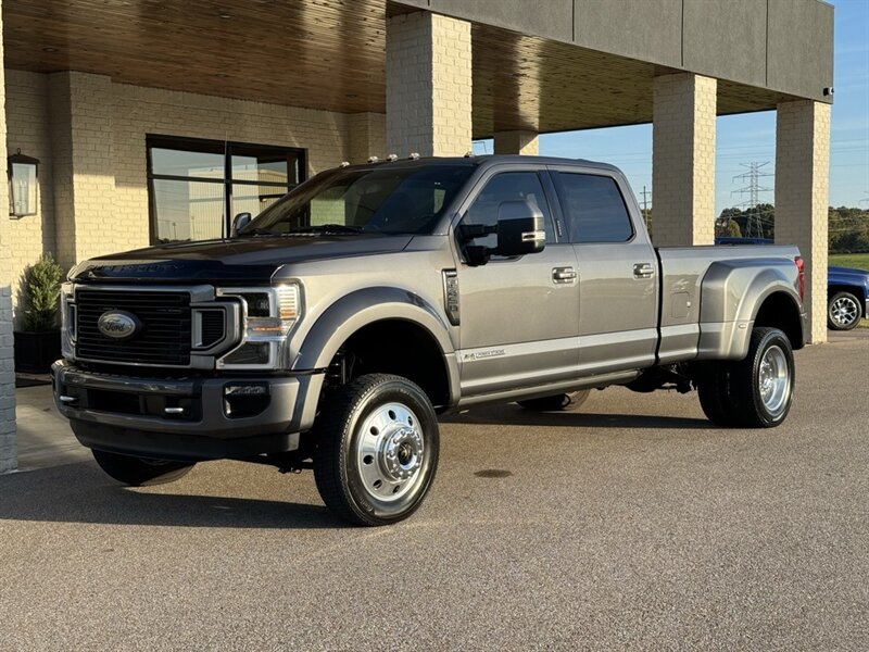 2022 Ford F-450 Super Duty Platinum DRW   - Photo 3 - Martin, TN 38237