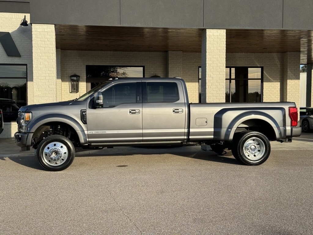 2022 Ford F-450 Super Duty Platinum DRW   - Photo 7 - Martin, TN 38237