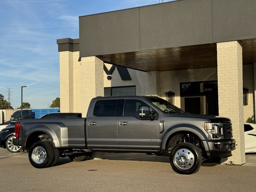 2022 Ford F-450 Super Duty Platinum DRW   - Photo 20 - Martin, TN 38237