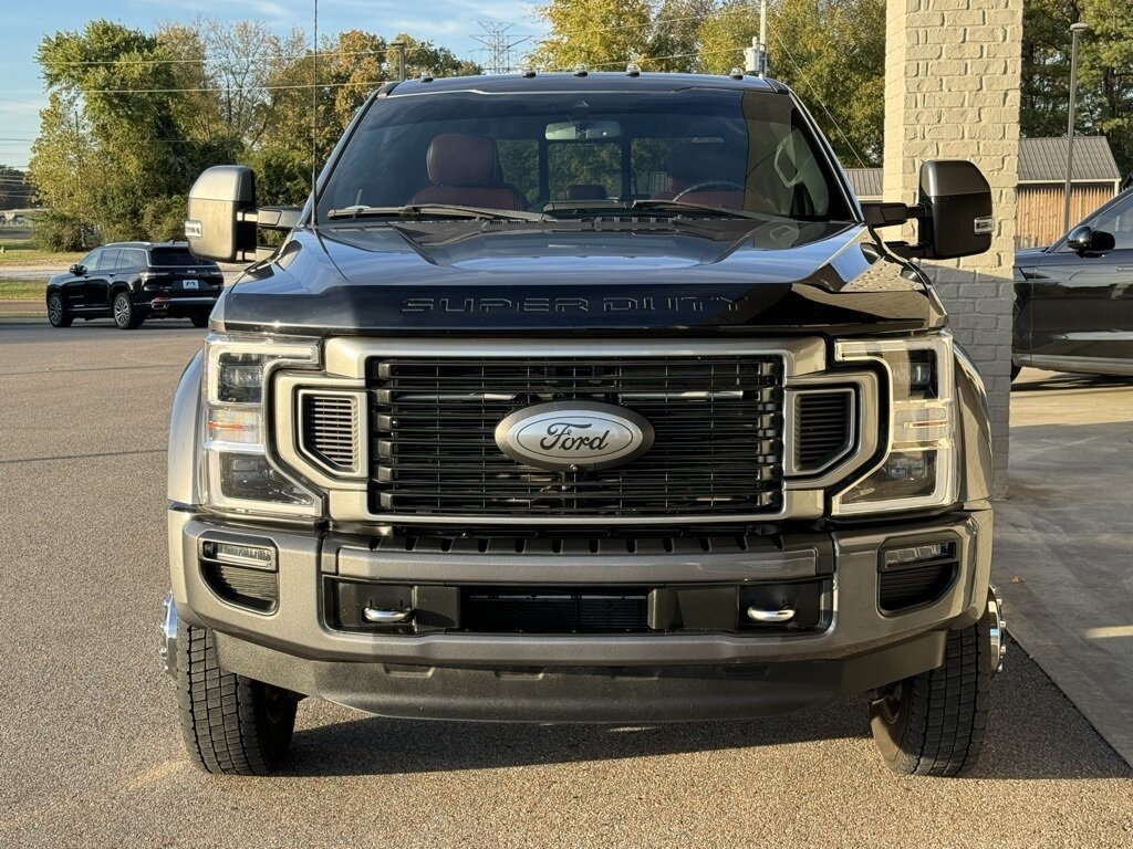 2022 Ford F-450 Super Duty Platinum DRW   - Photo 23 - Martin, TN 38237