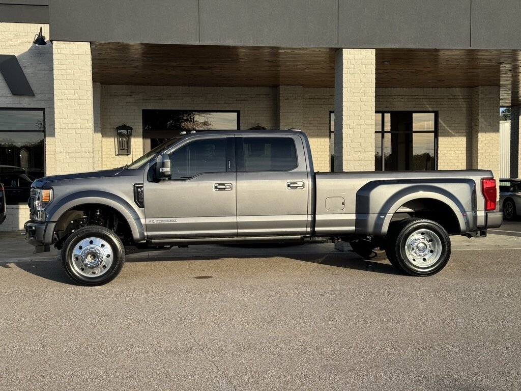 2022 Ford F-450 Super Duty Platinum DRW   - Photo 6 - Martin, TN 38237