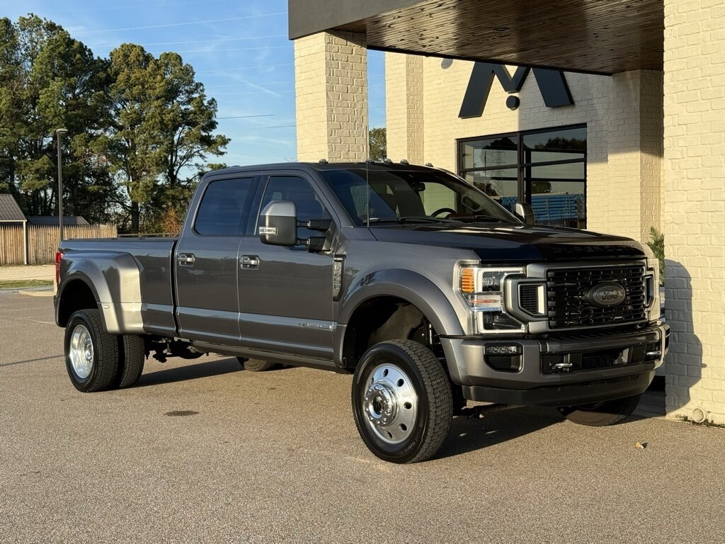 2022 Ford F-450 Super Duty Platinum DRW   - Photo 22 - Martin, TN 38237