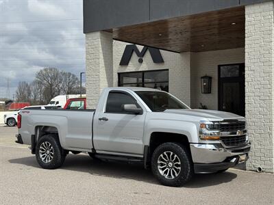 2018 Chevrolet Silverado 1500 LS  