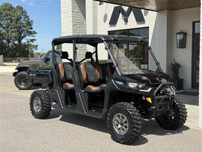 2023 Can-Am Defender MAX Lone Star